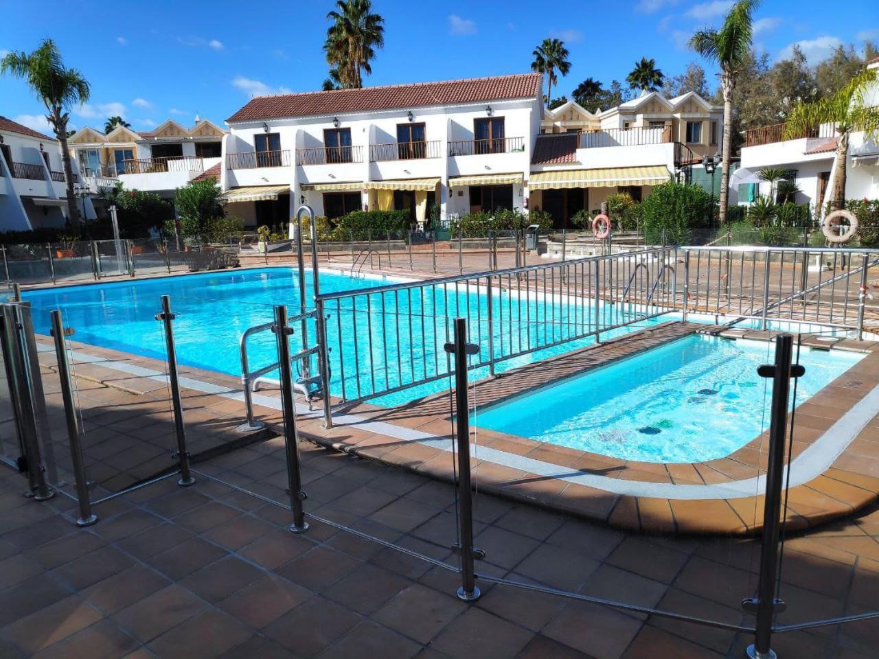 Casa Zoilo Vibbecanarias Maspalomas Exterior photo