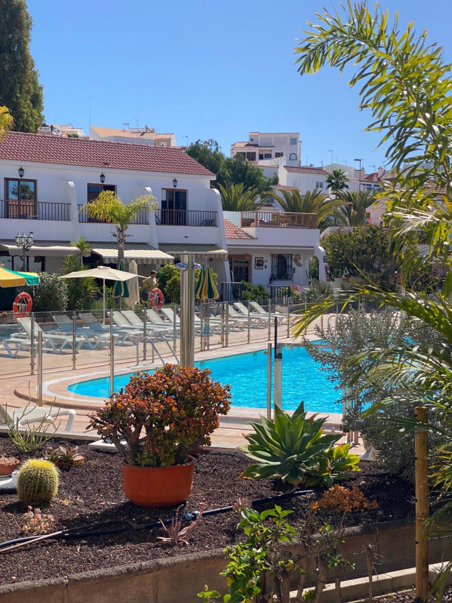 Casa Zoilo Vibbecanarias Maspalomas Exterior photo